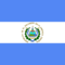 A flag of the republic of nicaragua.